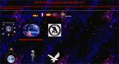 Desktop Screenshot of galactic2.net
