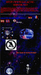 Mobile Screenshot of galactic2.net